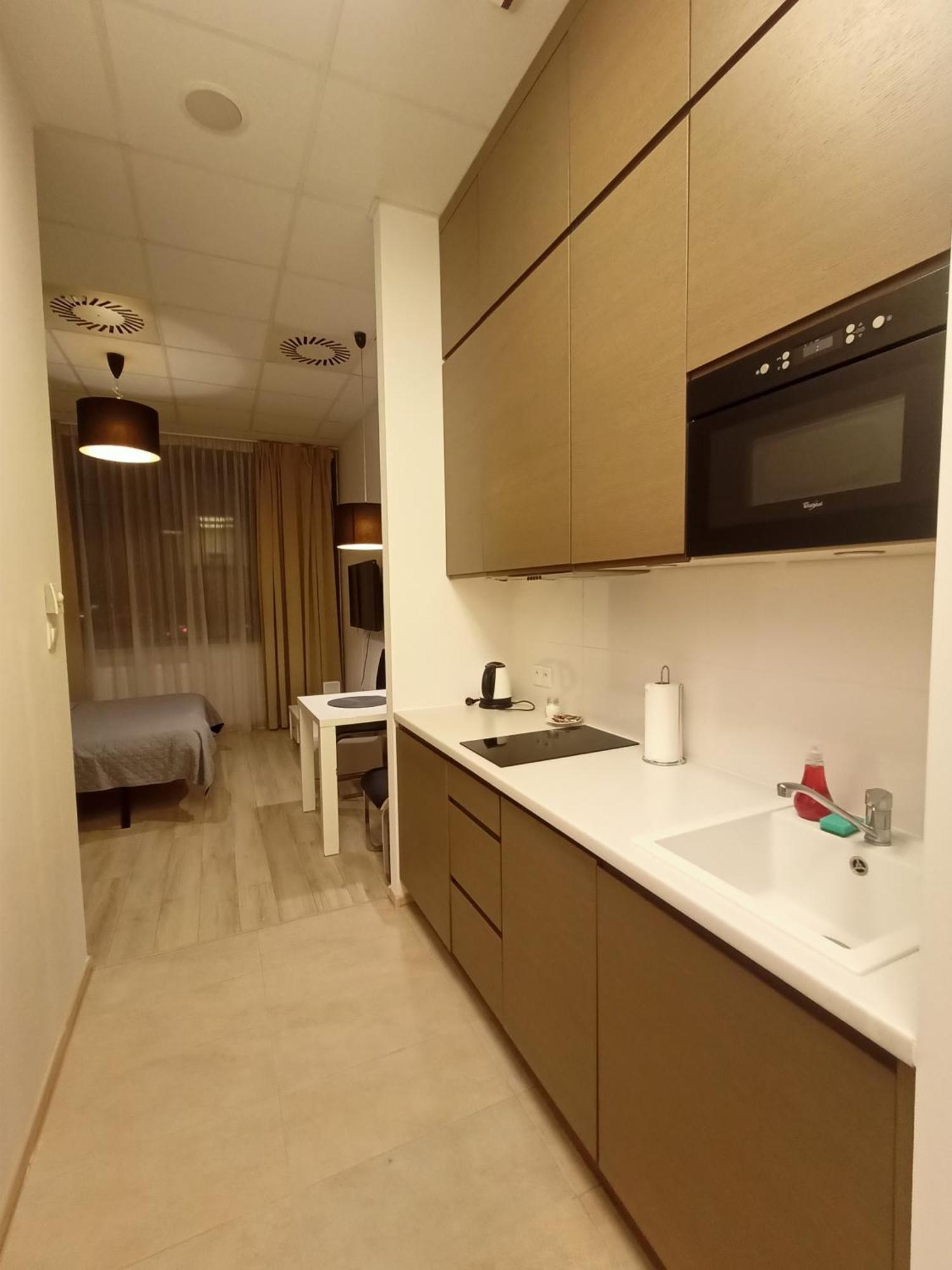 Апартаменти Zlatarooms 110 Варшава
